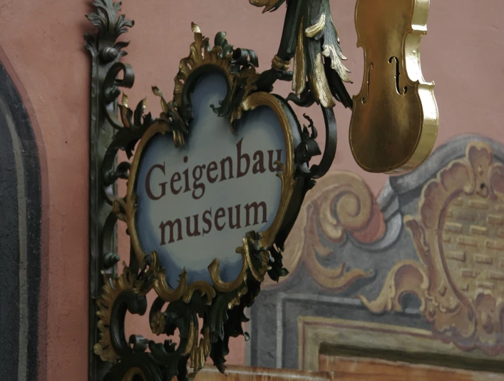 Geigenbaumuseum Mittenwald