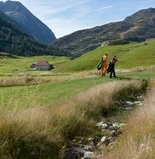 Blick über den Golfplatz