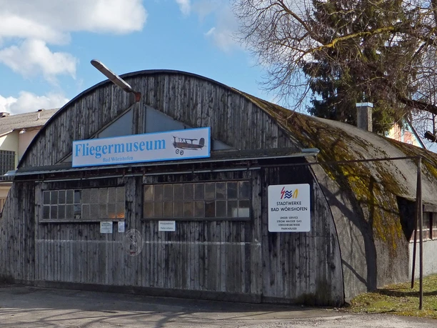 Fliegermuseum Bad Wörishofen
