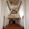 Silbermann-Trampeli-Orgel St.Kilian Bad Lausick