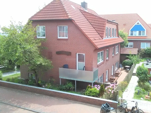Appartement-Haus-Wattkieker