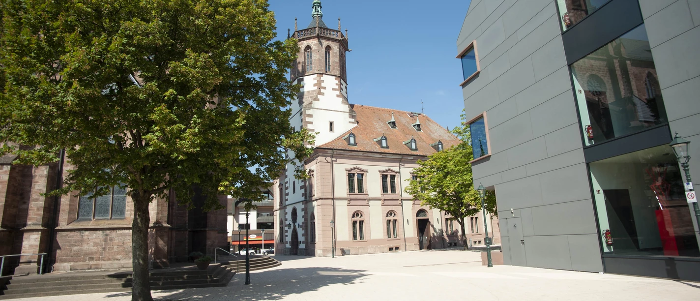 Rathaus 1 und 2
