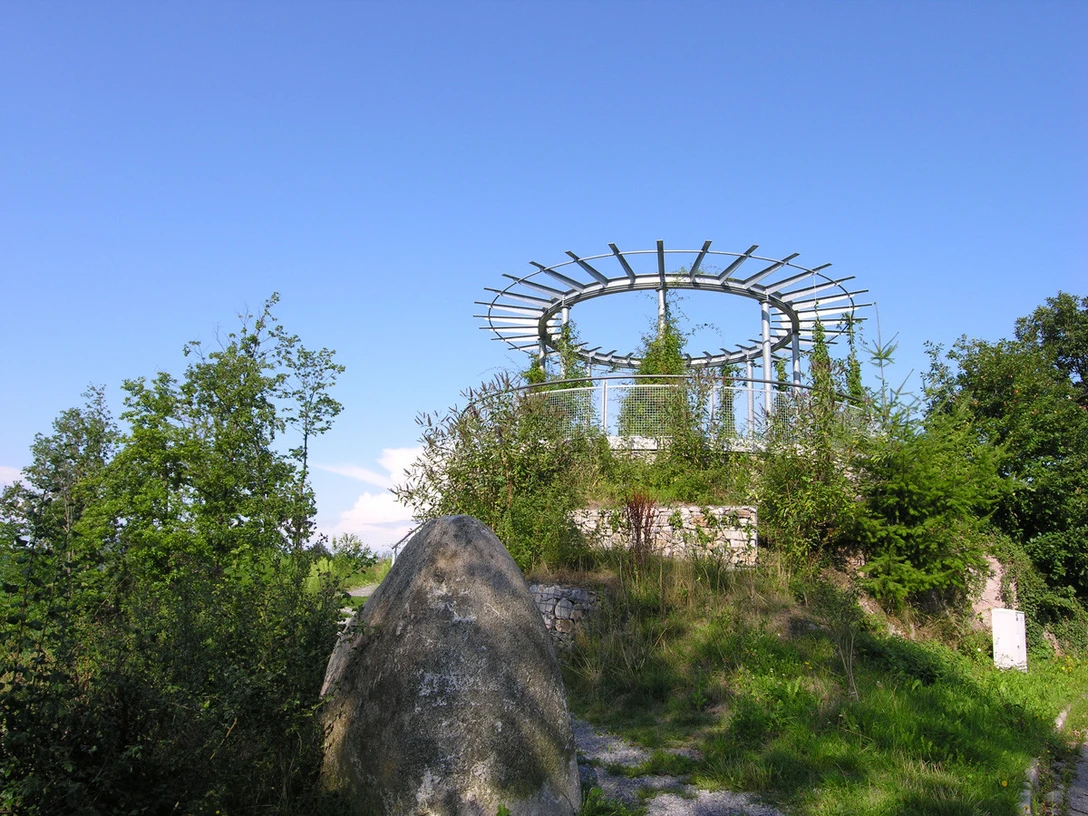 Pfarrberg in Loffenau im Murgtal