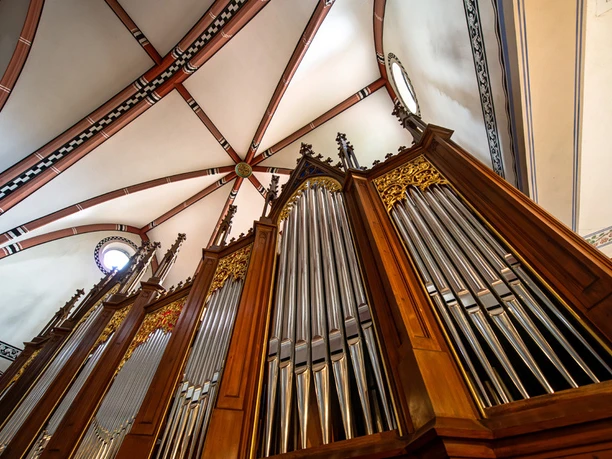 Loffenau Walcker Orgel Orgelpfeifen_Fotograf compusign.de