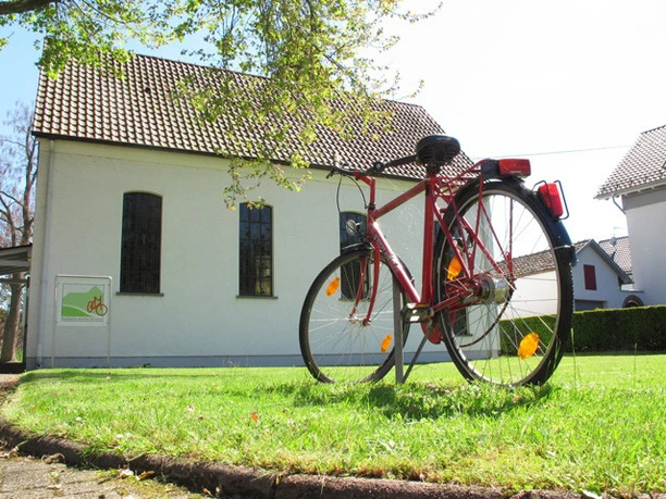 Radfahrerkirche Hörden, Fahrrad_Radfahrerkirche Hörden_72dpi
