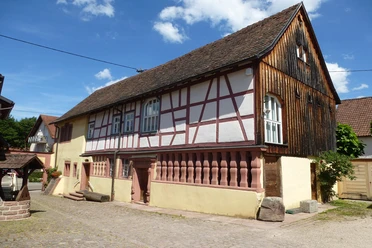 Floessermueum Haus Kast in Gaggenau Hörden - Kopie