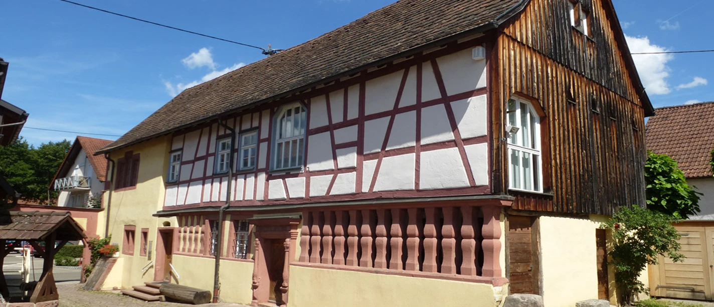 Floessermueum Haus Kast in Gaggenau Hörden - Kopie