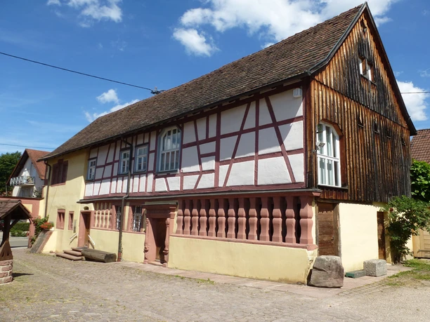 Floessermueum Haus Kast in Gaggenau Hörden - Kopie