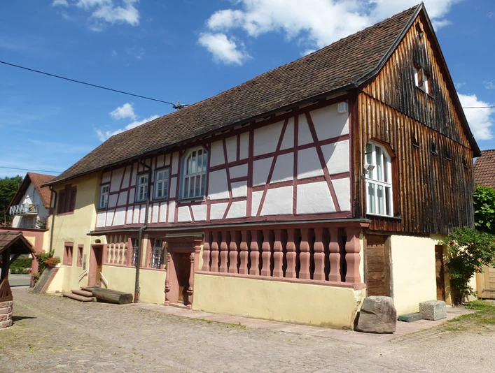 Floessermueum Haus Kast in Gaggenau Hörden - Kopie