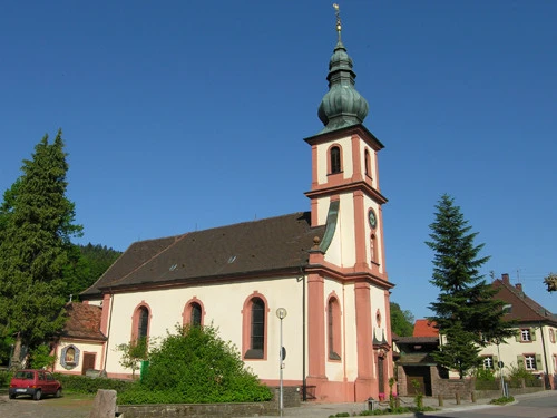 Wallfahrtskirche Maria Hilf Moosbronn1