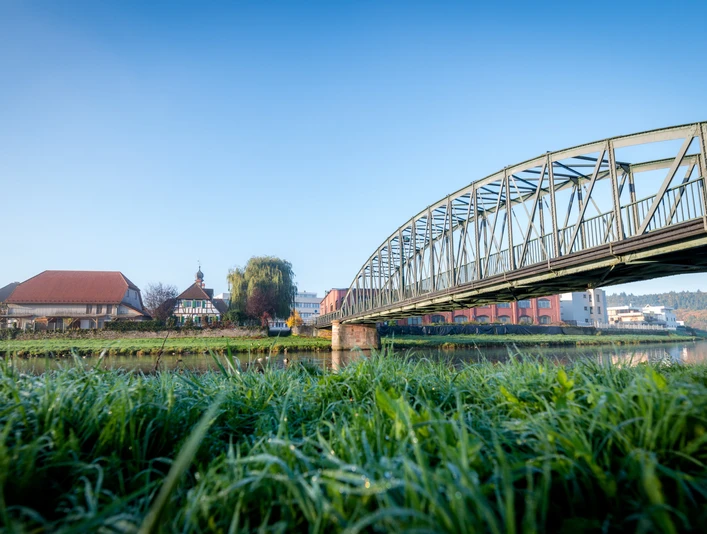 Glasersteg, Grasperspektive, 3145, uN, Joerg Schumacher