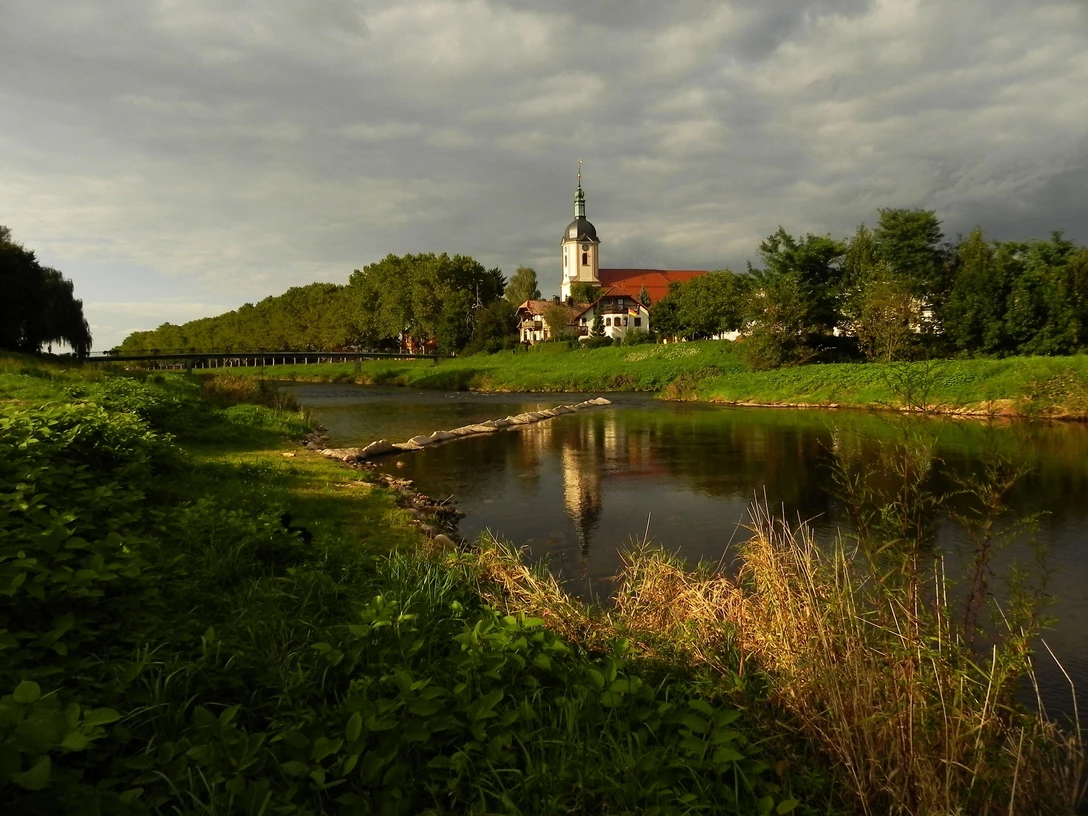 01 Mutterkirche des Murgtals St. Laurentius