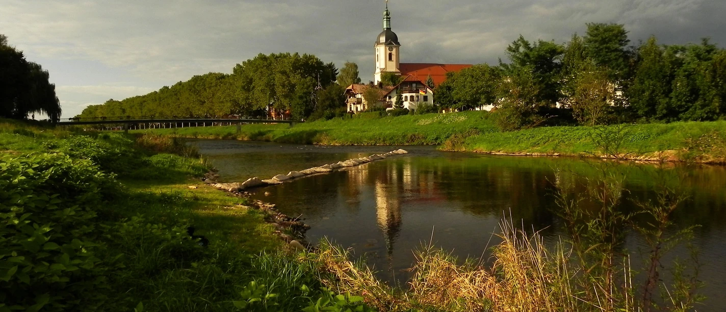 01 Mutterkirche des Murgtals St. Laurentius