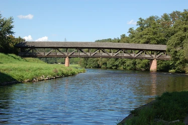 18 Flößerbrücke