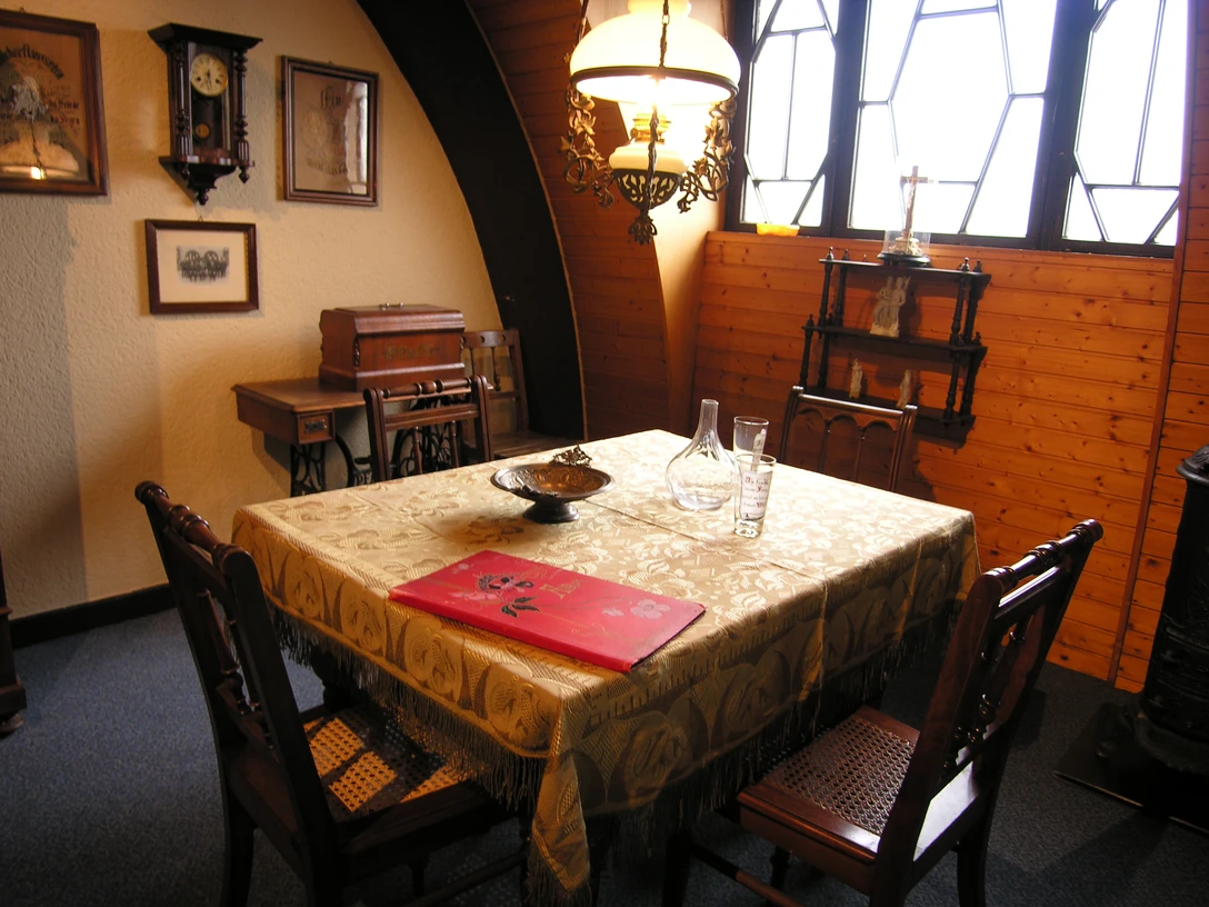 Heimatstube in Gaggenau Bad Rotenfels im Murgtal-ok