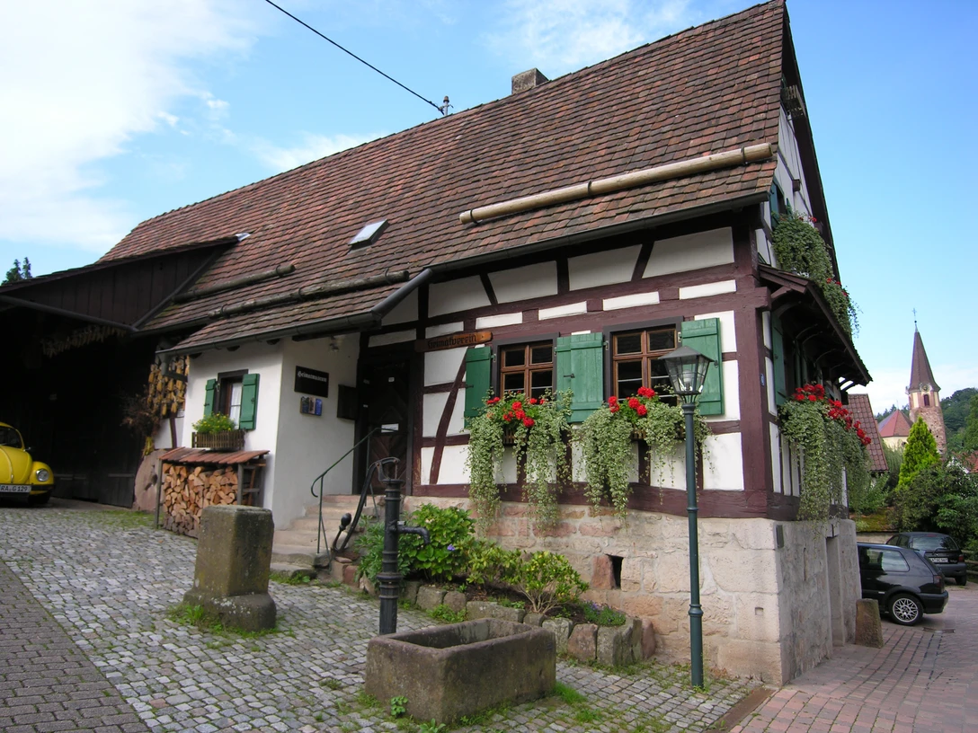 Heimatmuseum in Gaggenau Michelbach im Murgtal