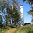 Mahlbergturm bei Gaggenau im Murgtal