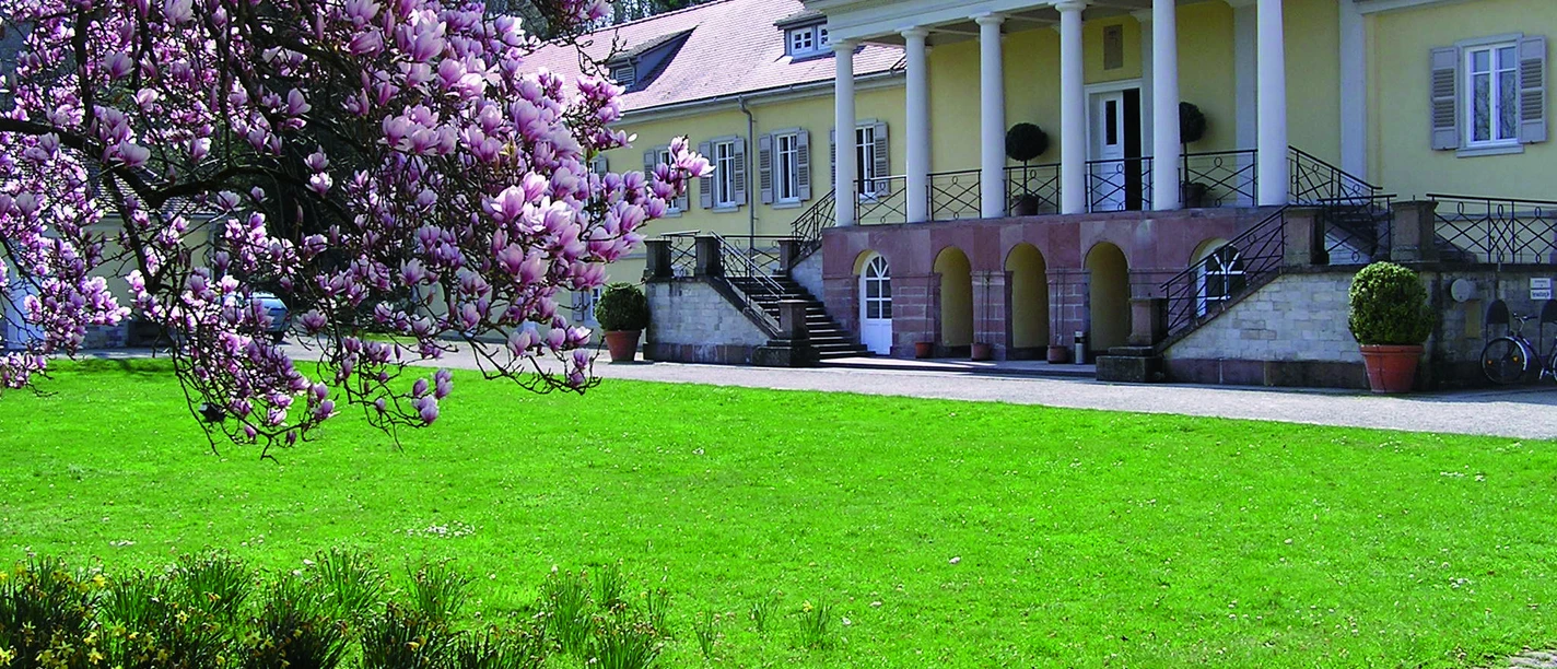Schloss Rotenfels in Gaggenau im Murgtal