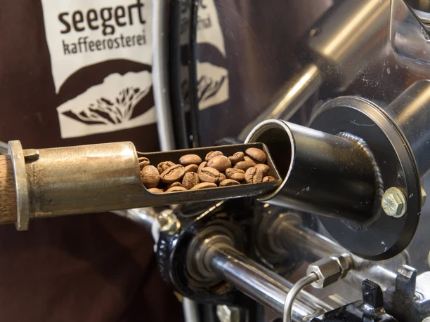 Kaffeerösterei Seegert
