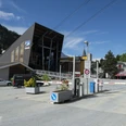 Parkhaus Aletsch Bahnen AG in Mörel