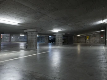 Parkhaus Aletsch Bahnen AG in Mörel