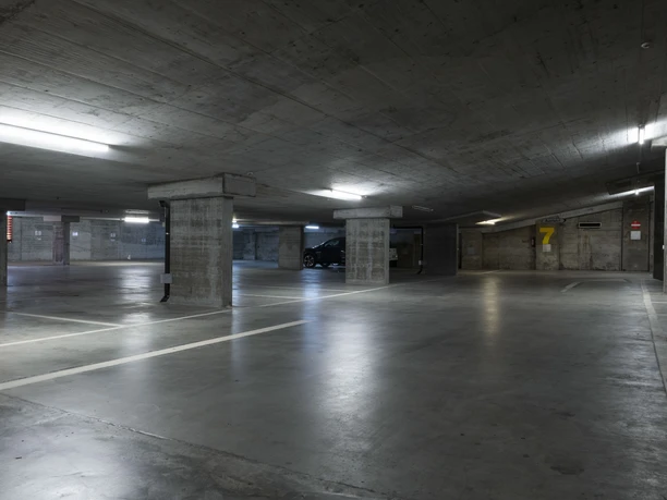 Parkhaus Aletsch Bahnen AG in Mörel