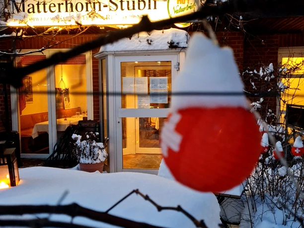 Matterhorn Stübli