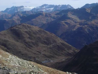 Wunderschönes Panorama