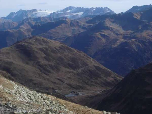 Wunderschönes Panorama