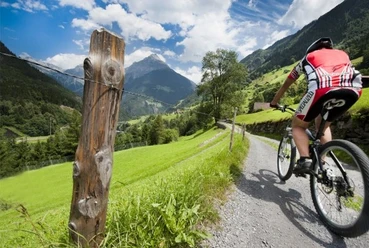Biketour Urner Oberland