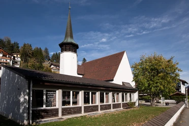 Evangelische Kirche in Mittenwald