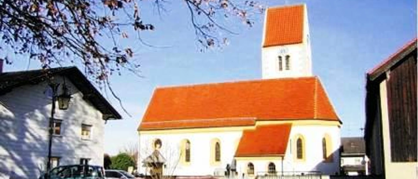Filialkirche St. Vitus