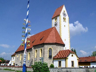 Kirche St. Margareta