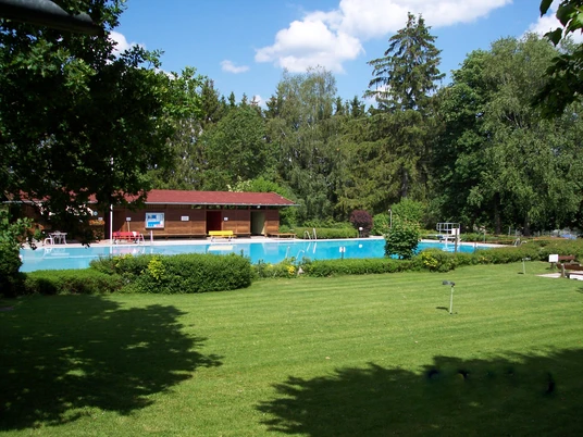 Freibad Harthausen