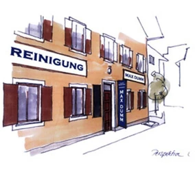 Reinigung Dumm