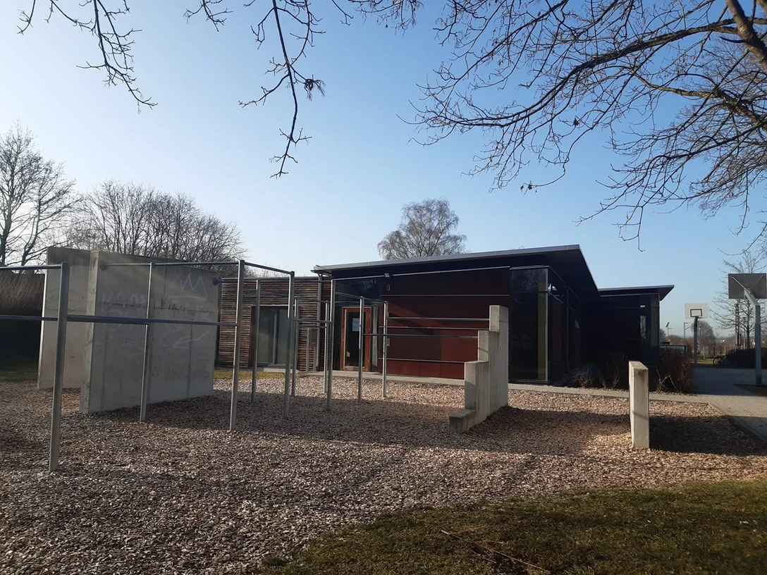 Jugendzentrum Mosaik