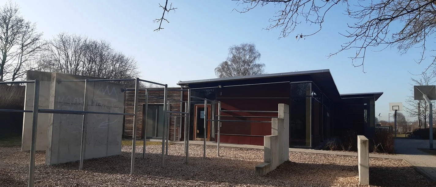 Jugendzentrum Mosaik