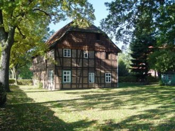 Zehntspeicher am Eichenweg