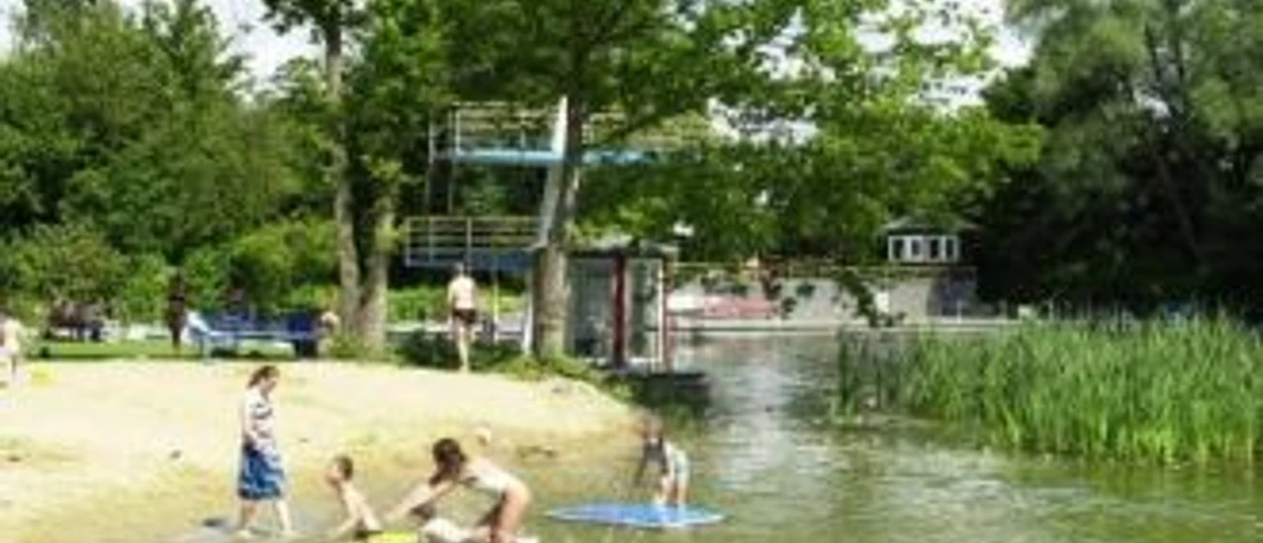 Naturfreibad Vechelde-Bettmar