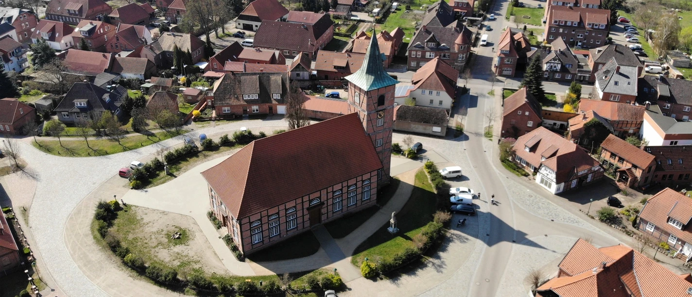 Marienkirche Neuhaus