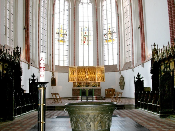 Bardowicker Dom von innen