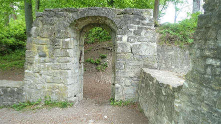 Tor zur Asseburg