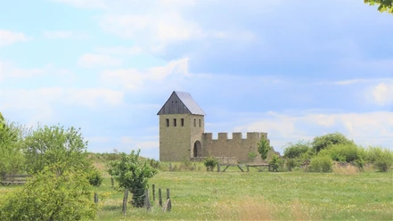 Kaiserpfalz Werla