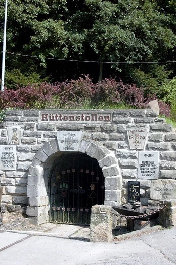 Hüttenstollen am Bergmannsweg