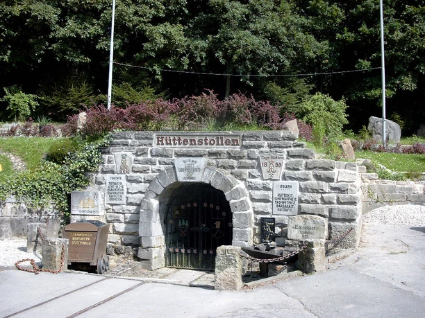 Hüttenstollen am Bergmannsweg