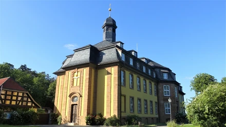 Barockschloss Liebenburg