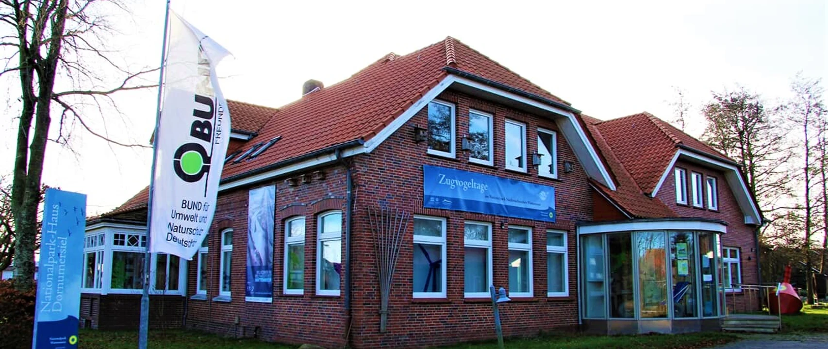 Nationalparkhaus Dornumersiel