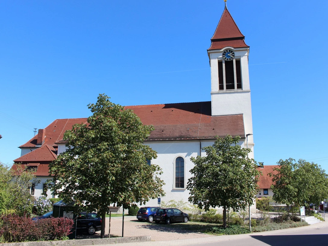 Kirche Weitenung