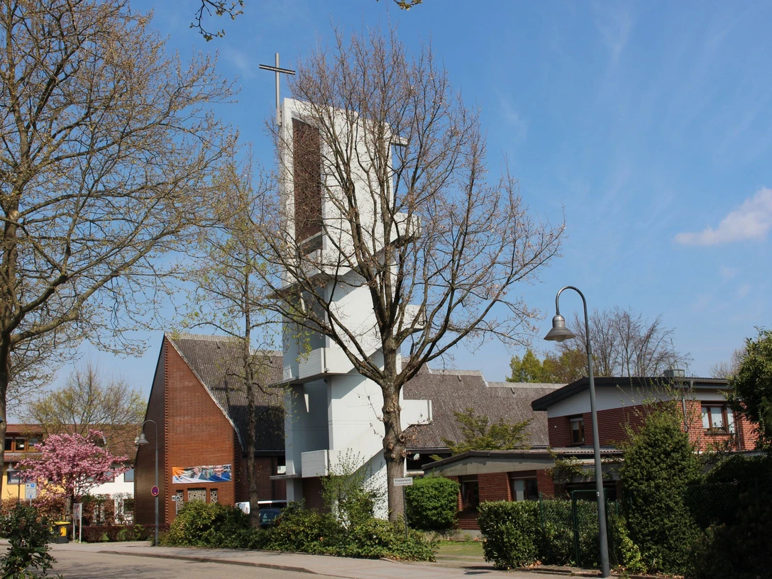 Evangelische Kirche Bühl