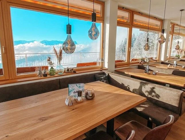 Die Laberei Innenansicht